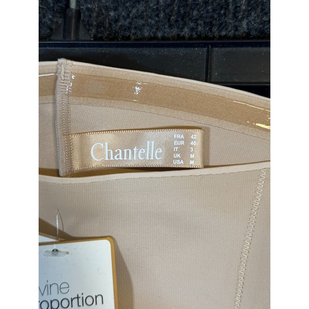 Chantelle Divine Proportion Nude Shaping Bodysuit M NWT - Picture 3 of 6